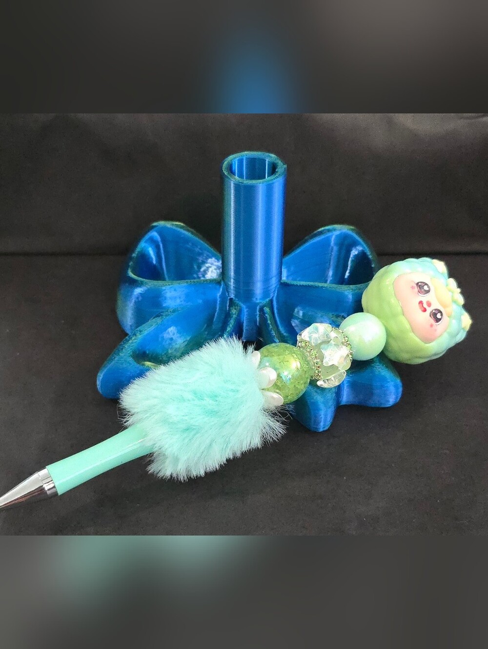Custom Beaded Pen